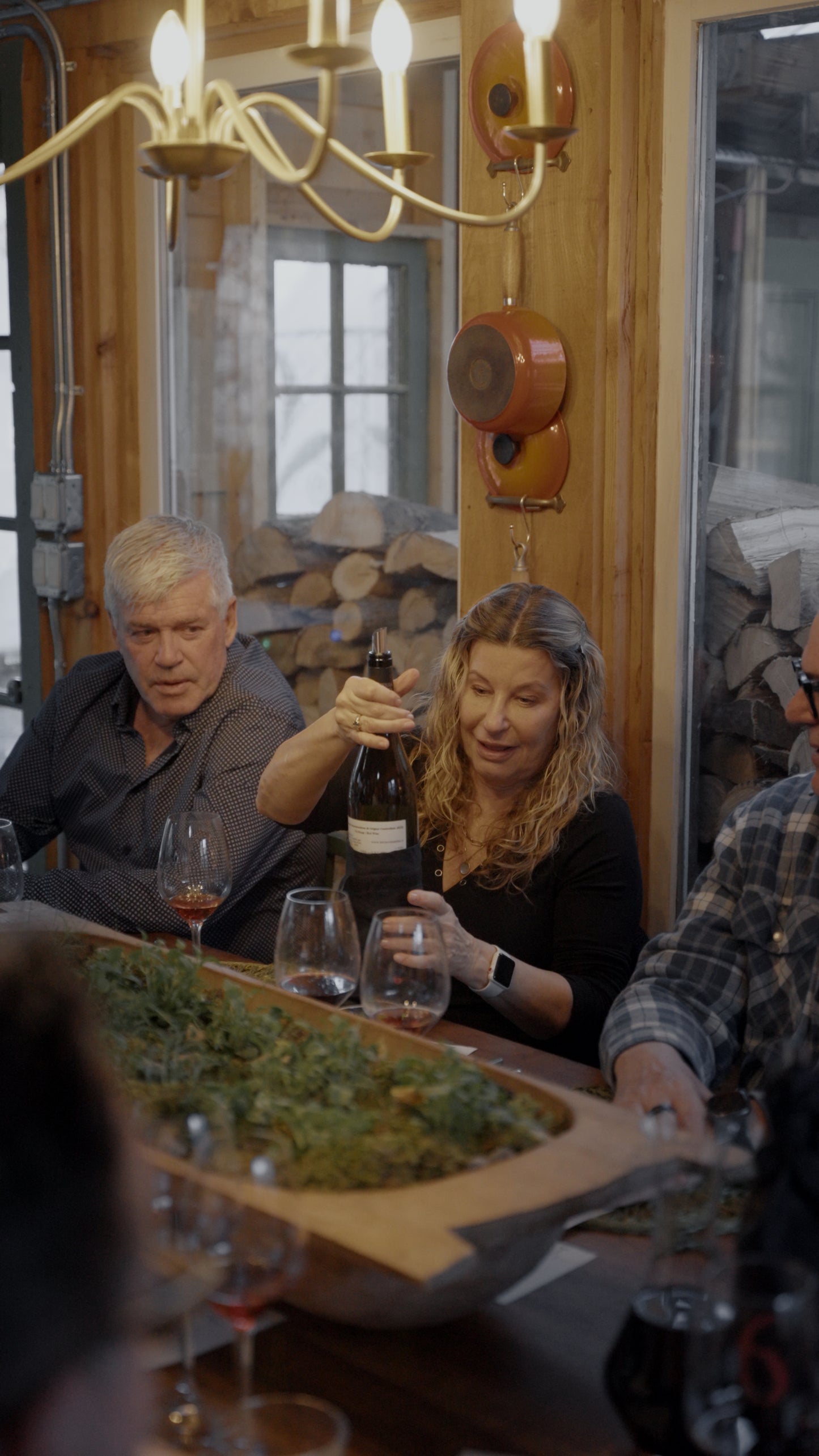 Wines of Burgundy Dinner with Enid Grace - Sunday, 1st March