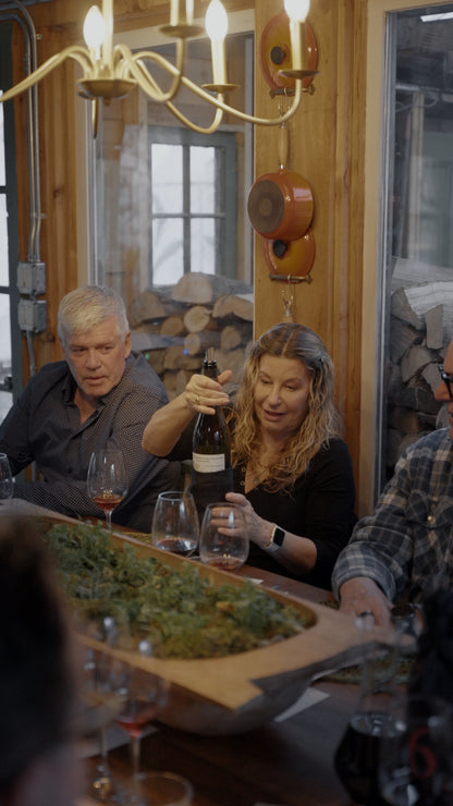 Wines of Burgundy Dinner with Enid Grace - Sunday, 1st March