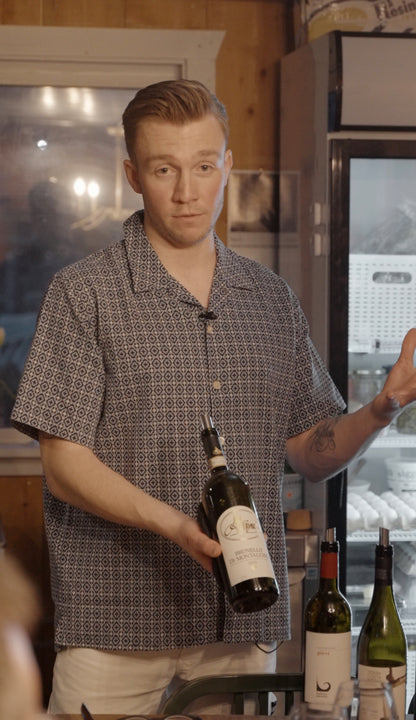 Wines of Burgundy Dinner with Enid Grace - Sunday, 1st March