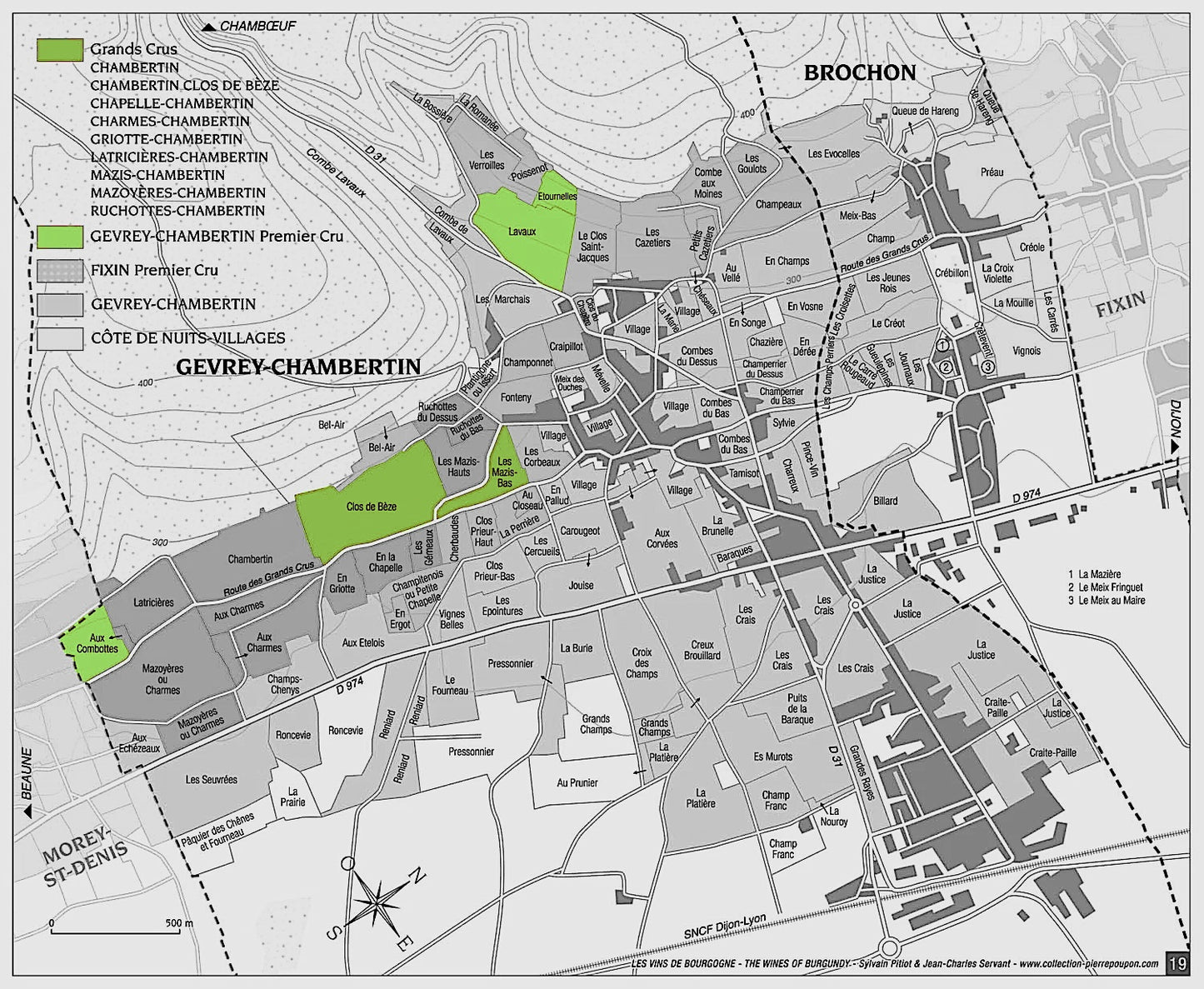 Gevrey-Chambertin: Premier & Grand Cru Dinner - 17th October 2025