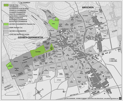 Gevrey-Chambertin: Premier & Grand Cru Dinner - 17th October 2025